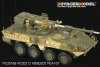 Voyager Model PE35212 Modern US Army M1128 MGS Armour Plate (For AFV CLUB 35128) 1/35